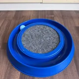 Когтеточка, туалет для кота 1
