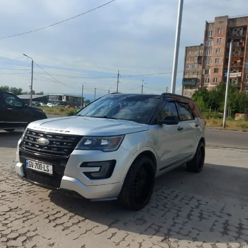 Ford Explorer 2018