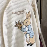 Peter Rabbit baby sleepsuit bodysuit 2