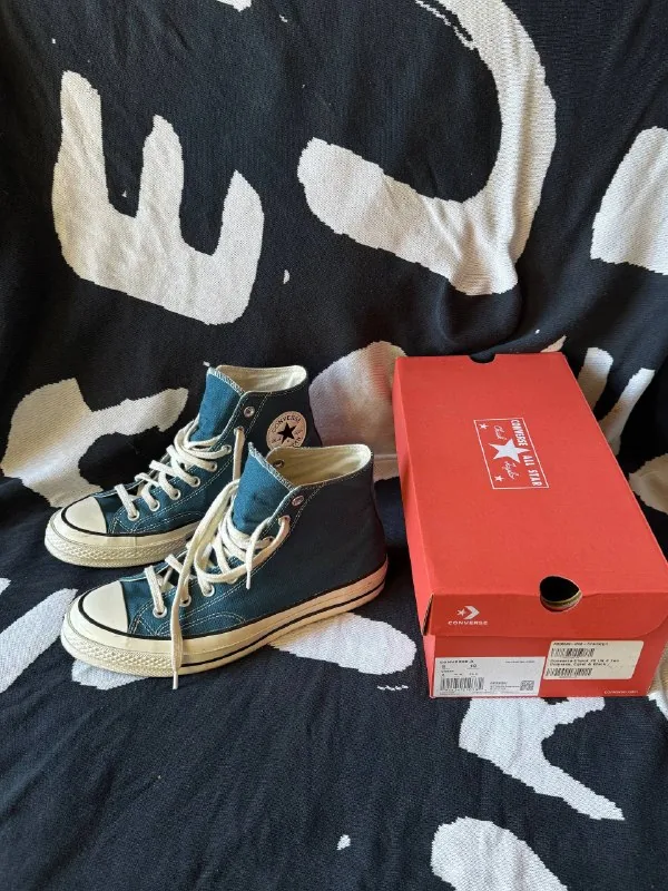 Кеды Converse Chuck 70 1