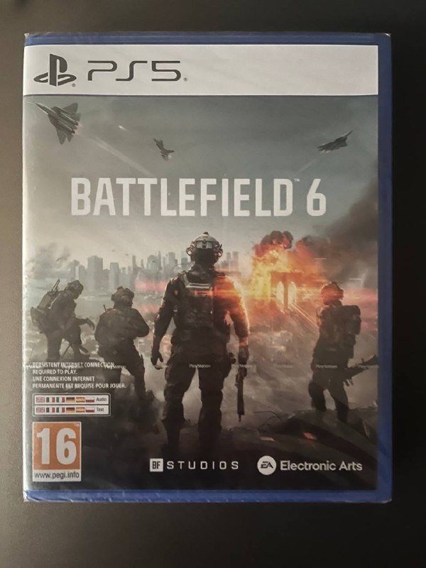 Battlefield 6 PS5