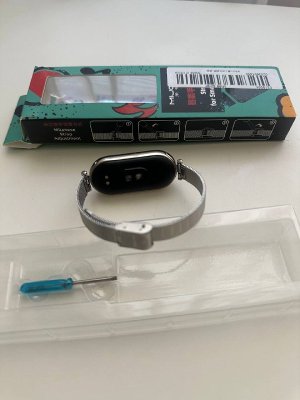Ремешок на часы Xiaomi Smart Band 8 5