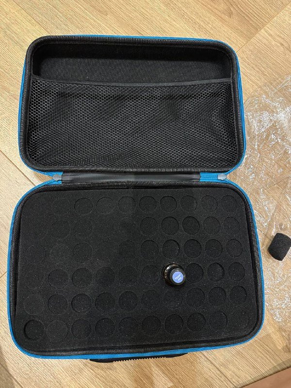 Кейс для аромамасел 60 флаконов 4