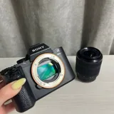 Sony A7 II с объективом Sony FE 28-70 4