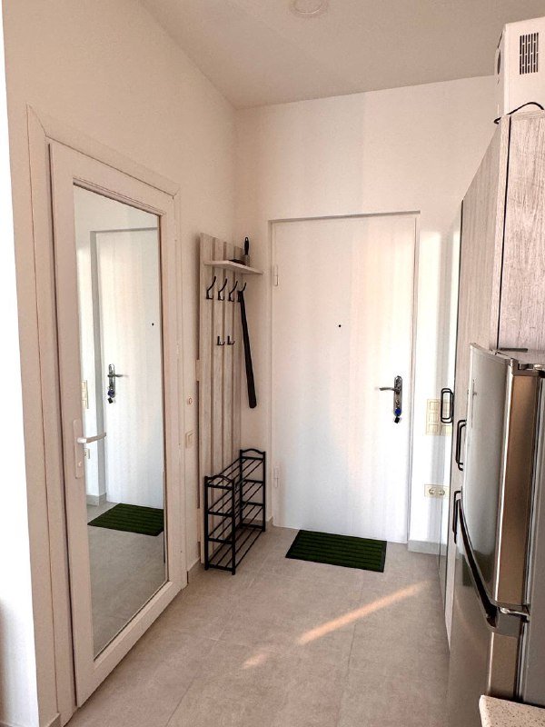 Уютная студия на первой линии с видом на море в Гонио 7