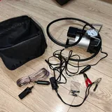 Автомобильный компрессор, бустер, зарядное устройство 1