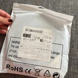 SSTP Flat Patch Cord 15 метров Cat8 2