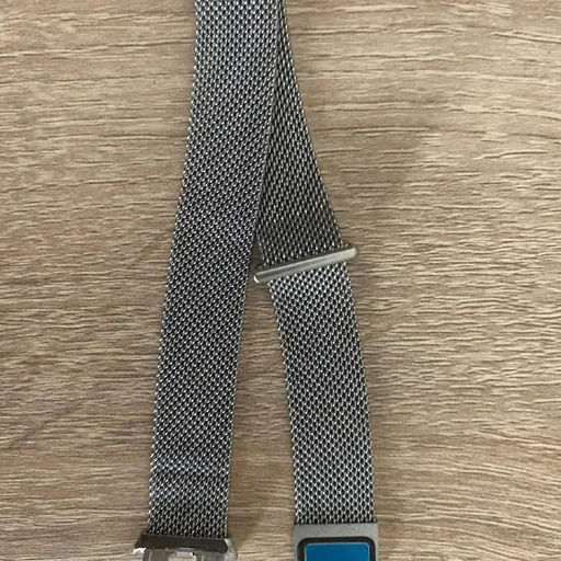 Ремешок магнитный стальной для смарт часов Huawei Band