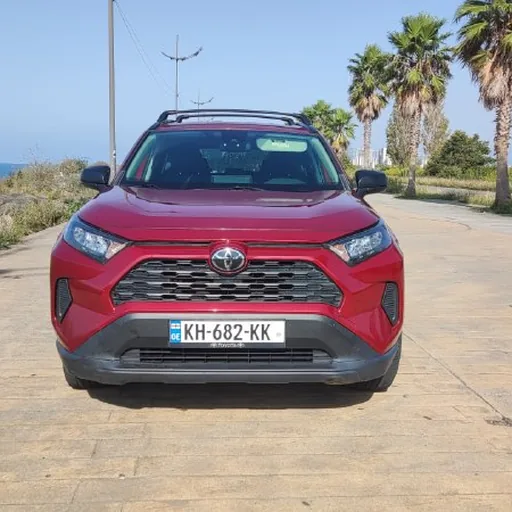 Toyota RAV4 2019