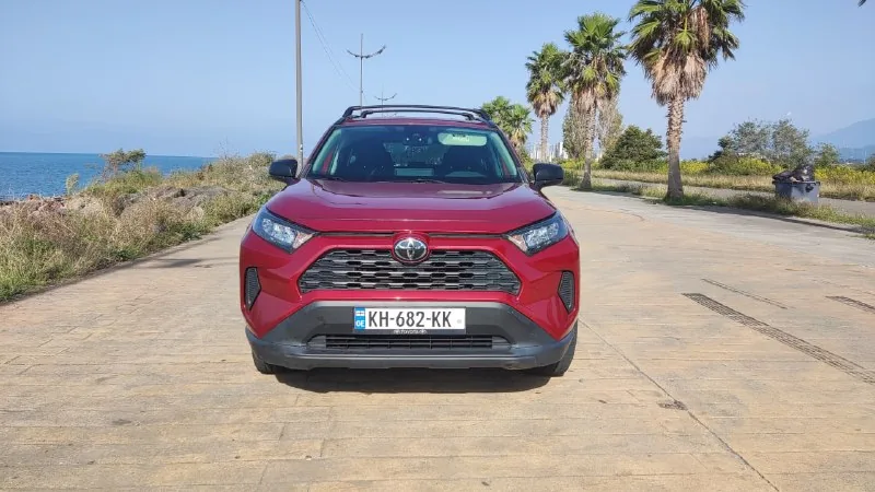 Toyota RAV4 2019 1