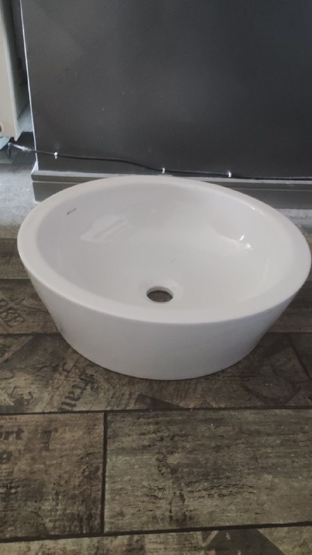 Керамический умывальник Keramin 45x14 см 2