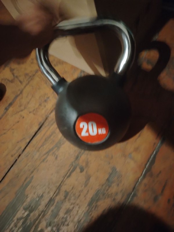 Гиря 20 кг