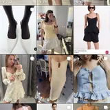 Вещи Zara, Lime, Mango, Love Republic, Stradivarius, Befree 9