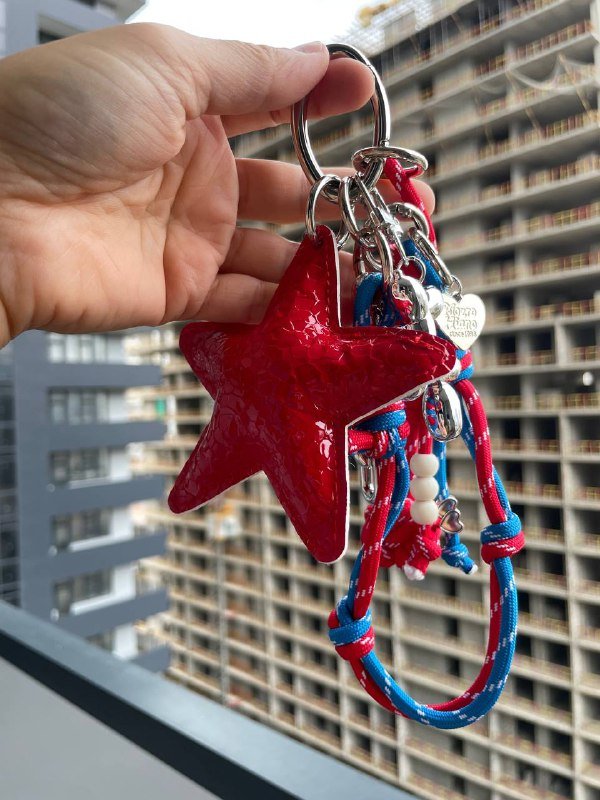 Брелок аксессуар для сумки