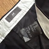 Прямые брюки H&M 2