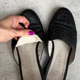 Женские кожаные мюли, босоножки Roberto Cavalli 2