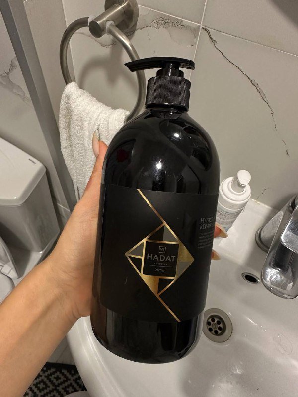 Шампунь Хадат 800 мл новый