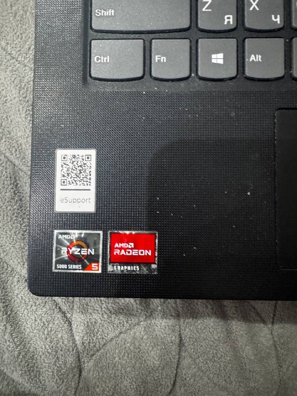 Ноутбук Lenovo V14 G2-ALC Ryzen 5 5500U 8GB RAM 2