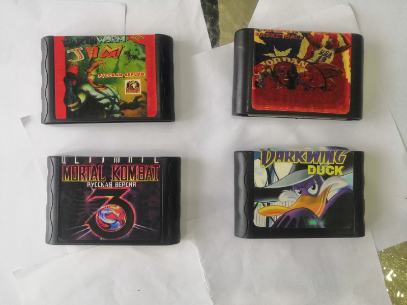Игры для GameCube, Nintendo 3DS, PS VITA, Sega, ПК 2