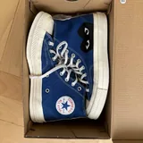 Кеды Converse Comme des Garçons, размер 40 4