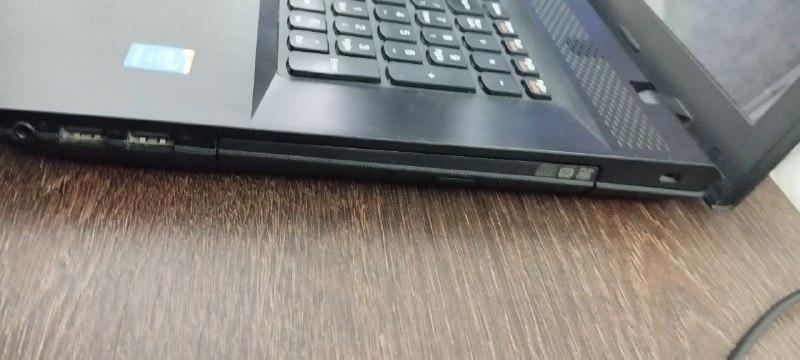 Ноутбук Lenovo G 710, 17 дюймов 5