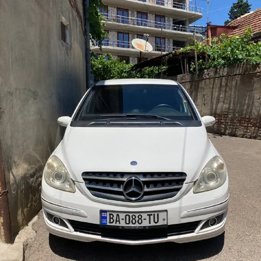 Mercedes B Class 2006