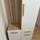 Шкаф с зеркалом 3