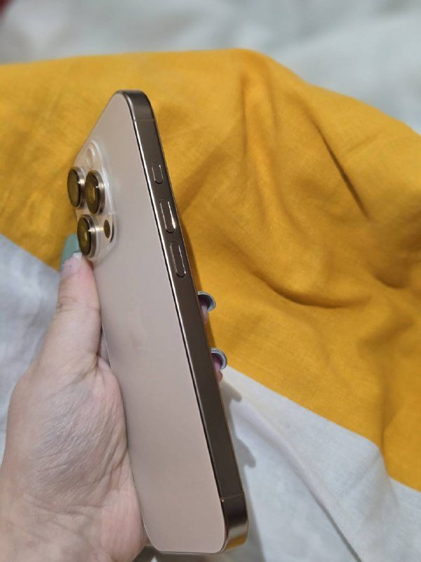 iPhone 16 Pro 256GB Desert Titanium 2