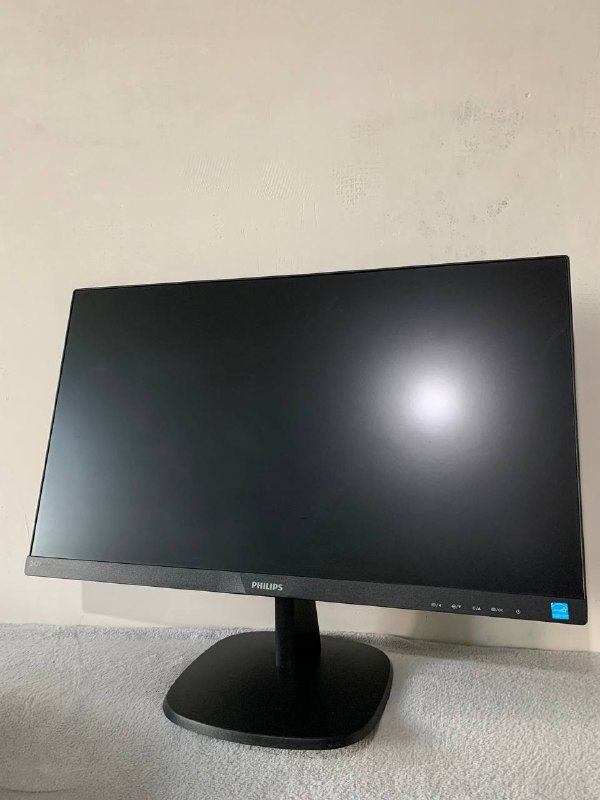 Монитор Philips 24 дюйма, 75 Гц, IPS, FullHD