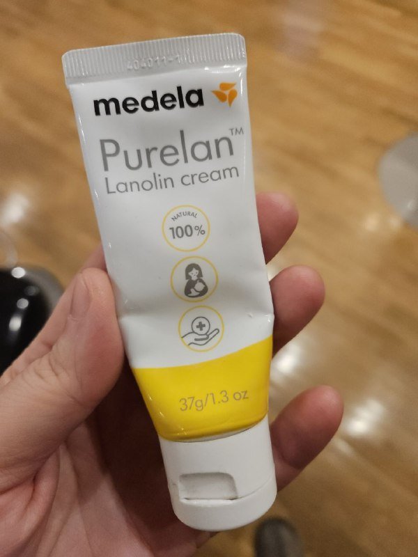 Крем с ланолином Medela