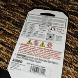 Оригинальная зажигалка Zippo 2
