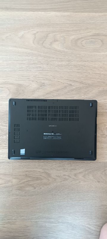 Ноутбук DELL Latitude 5480 4