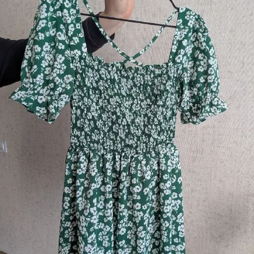 Платье