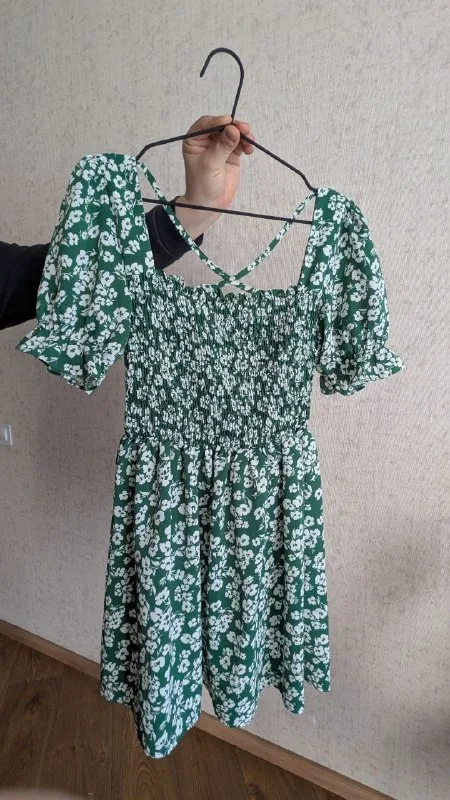 Платье
