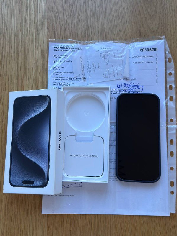 iPhone 15 Pro 128 gb 4