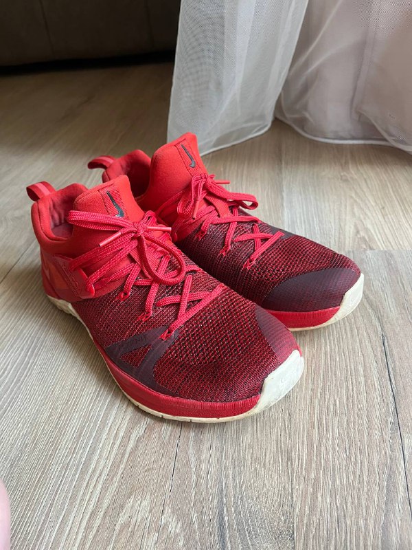 Мужские кроссовки Nike Metcon Flyknit 3