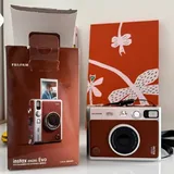 Fujifilm Instax Mini Evo Brown 1