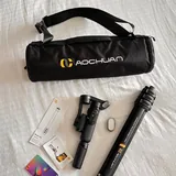 AOCHUAN 3-Axis стабилизатор для телефона 1