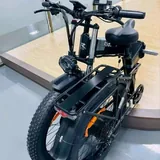 Электровелосипед Ridstar DC26 Pro 2