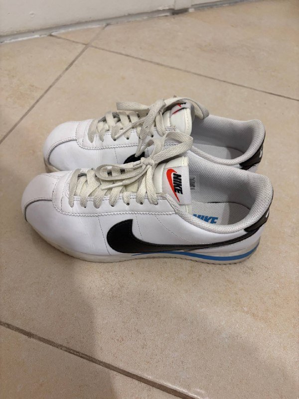 Кеды Vans, Nike, Converse 5