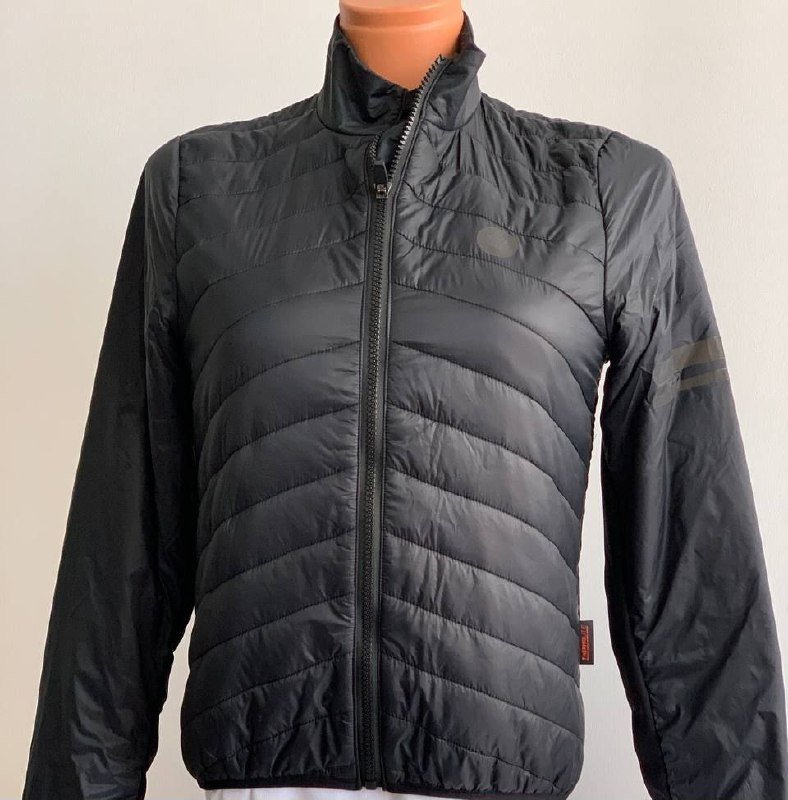 Термокуртка AGU Thermolite, свитер American Vintage 2