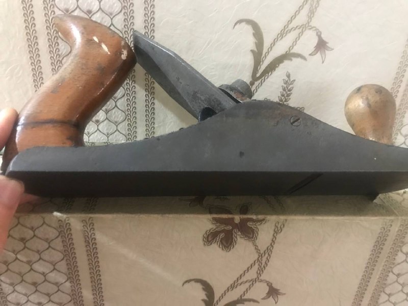 Советский рубанок 2