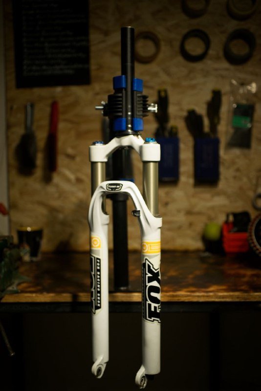 Вилка FOX float 29 4