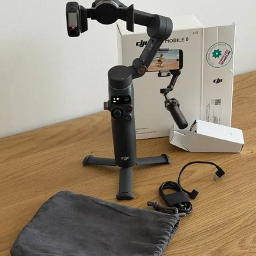 Гимбл DJI Osmo Mobile 8