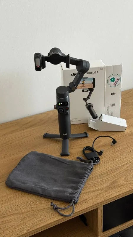 Гимбл DJI Osmo Mobile 8