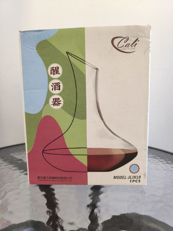 Декантер для вина 2