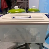 Кастрюли, емкости для продуктов, кружка 6
