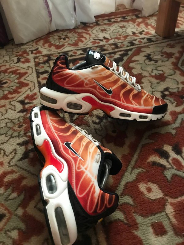 Nike Tn мужские кроссовки размер 44.5 2