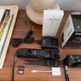 Canon PowerShot G7X Mark III 1