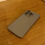 iPhone 15 Pro 128GB Natural Titanium 3